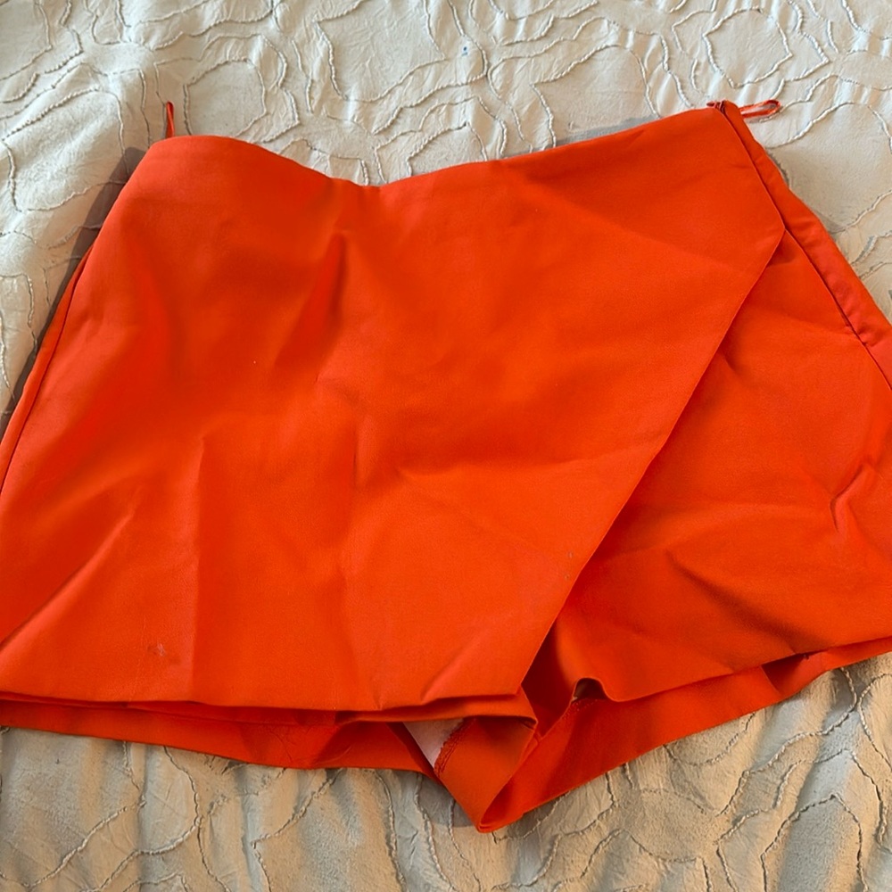 Zara skort